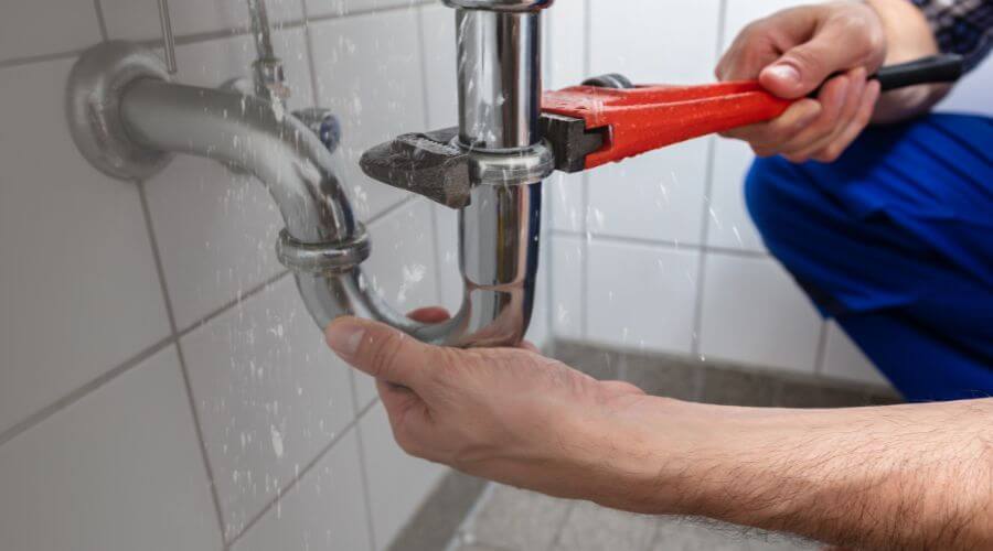 Underground Leak Detection in Webster, ND